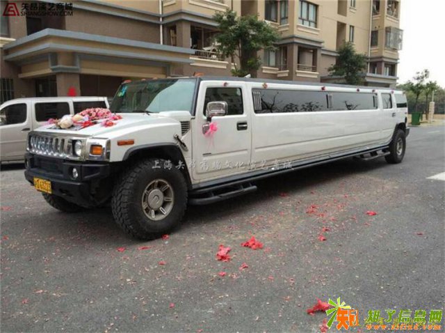 上海加长悍马婚车租赁 租悍马加长婚车 上海悍马租赁