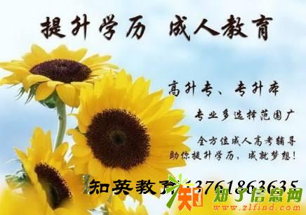 上海成人学历教育/专科本科 国家认可学信网可查