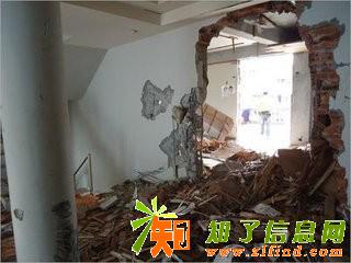 栾城镇墙体楼板切割拆除开门