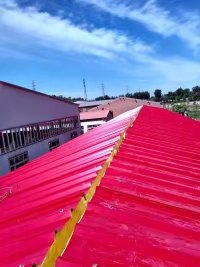 密云区钢构阁楼彩钢房报价安装