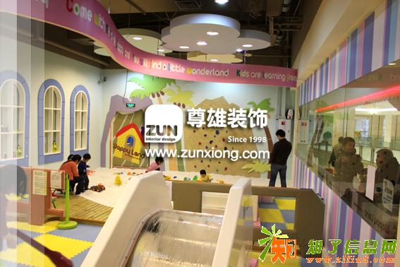 幼儿园VI设计/早教中心VI设计/幼儿园改造