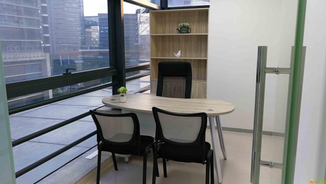 1元都不用每平米一天办公室 拎包即可入住