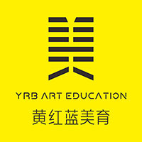 黄红蓝美术清华造型课程(一）