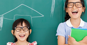 西安巨人教育中小学课外辅导，开始用爱诠释教育