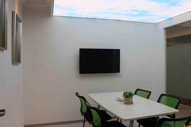 创业式共享联合办公写字楼