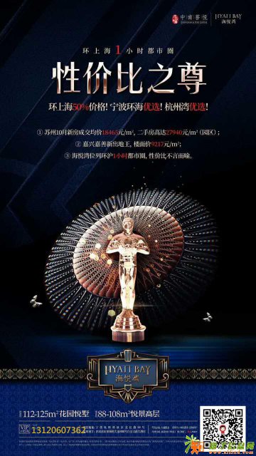 宁波杭州湾中南海悦湾项目详情分析？