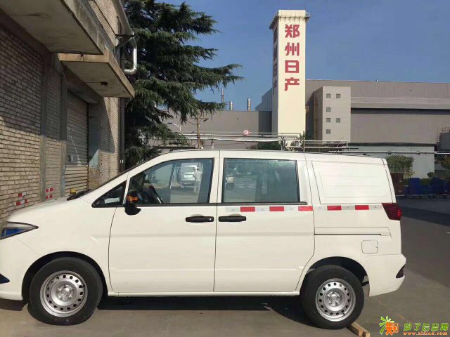 石岩 新能源 面包车 纯电动 物流车 以租代售