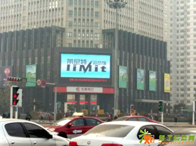 保定户外LED广告电子大屏幕的几大广告投放效果分析