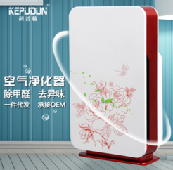 科普顿空气净化器 招商 加盟 一件代发