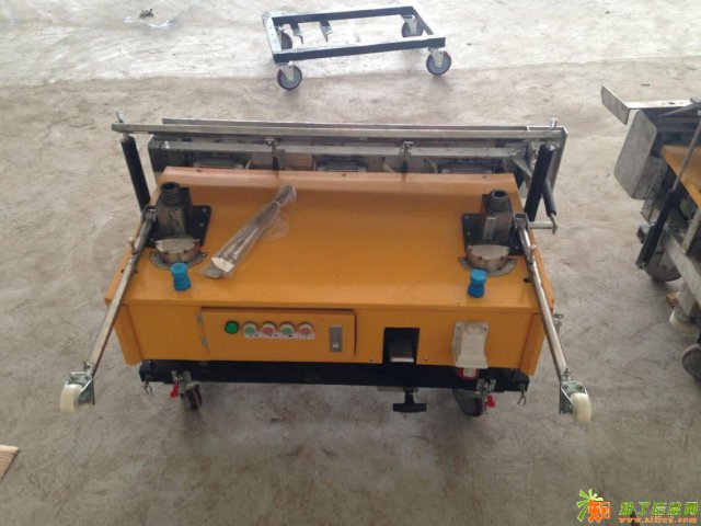 雅洁利粉墙机和人工粉墙哪个更好