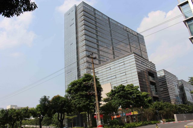 南海精装修服务式办公室