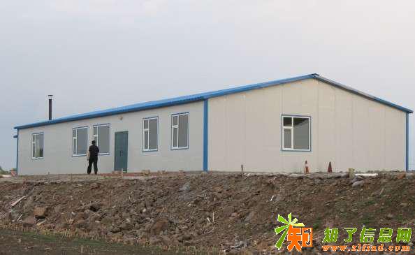 北辰区安装活动房定制单双层彩钢安装阳光房