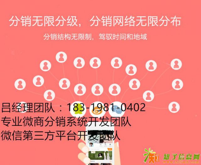 小萌希奥多代理管理模式开发