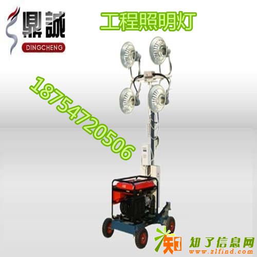 山东威海路面工程照明车性能