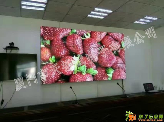 三星46寸拼接屏超窄边液晶拼接墙商用显示器拼接