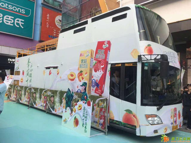 双层敞篷巴士租赁 活动租双层巴士 上海婚车观光巴士