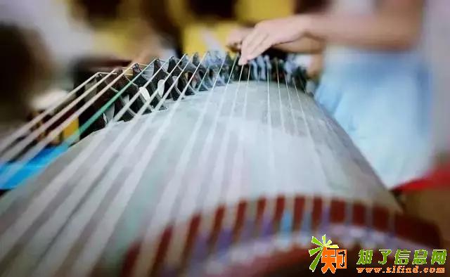 罗湖福田石厦古筝培训古筝如何调音转调指法