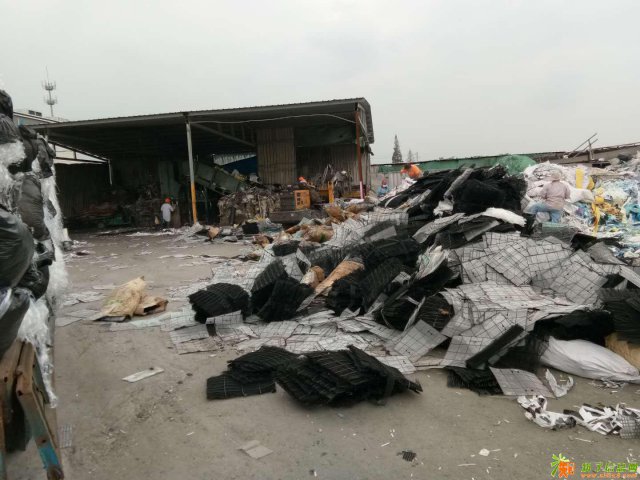 工业垃圾处理、清除、固体垃圾清理、厂内积压垃圾清运