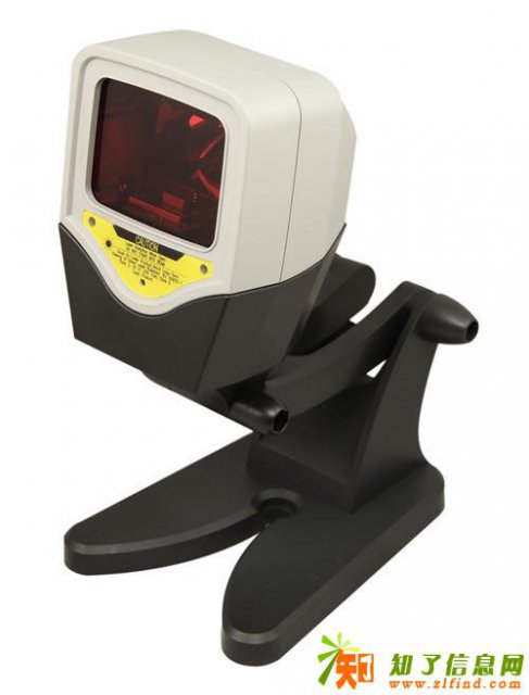 郑州钻石代理商扫描英雄SL-6010一维扫描平台