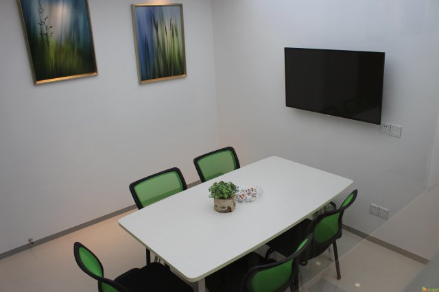 南海天安数码城精装小面积服务式办公室