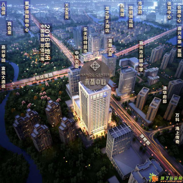 嘉兴南都中心、开盘多久了？还有多少房源什么的？