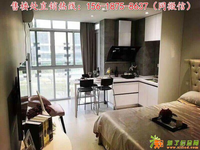 中港白金公寓售楼处销售热线