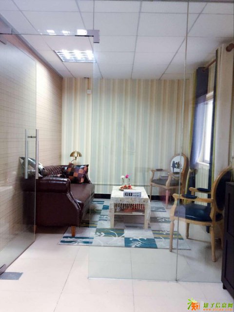 花城创意产业园纯写字楼低价出租