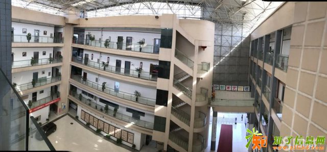 花城创意产业园写字楼出租