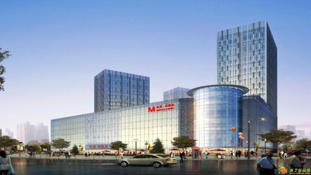 上海金山红星国际广场