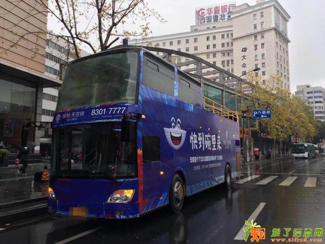 双层巴士租赁 出租敞篷双层巴士 旅游观光巴士巡游