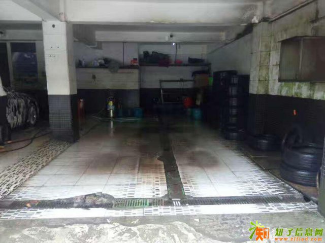 黄金甲汽车美容整店输出，给你不一样的体验