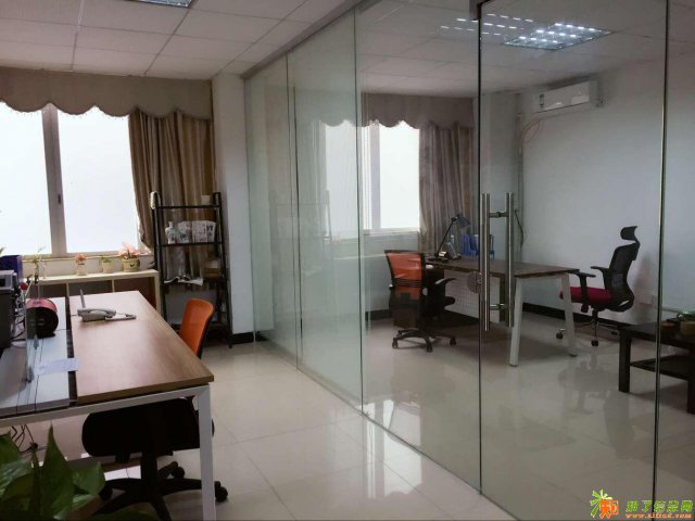 花城创意产业园写字楼招租