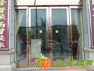 朝阳区奥运村安装玻璃隔断安装玻璃门地弹簧