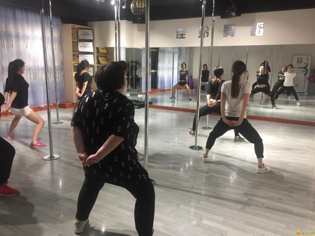 常州九域舞蹈，指定爵士舞教练考证基地