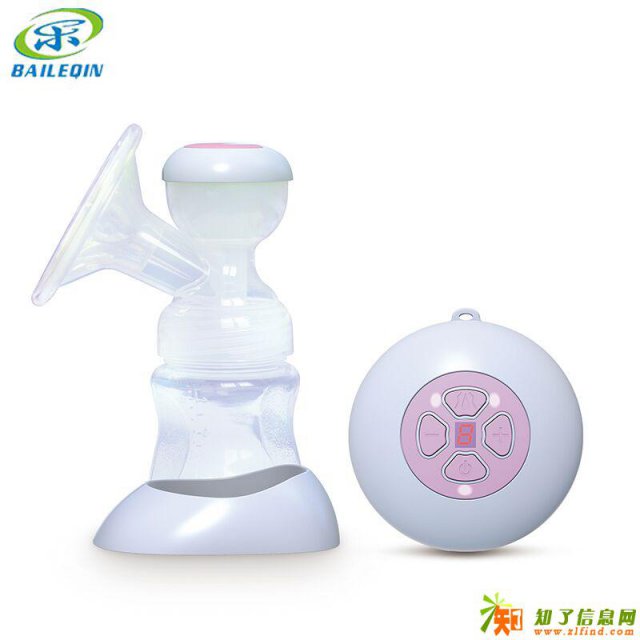 百乐亲电动吸奶器yjl66801