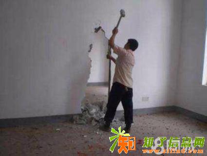 南昌专业打孔打洞打墙