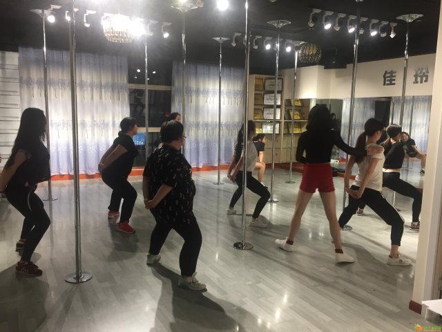 常州九域舞蹈，常州最好舞蹈培训中心