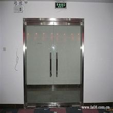 太原玻璃门定做拆装更换玻璃门