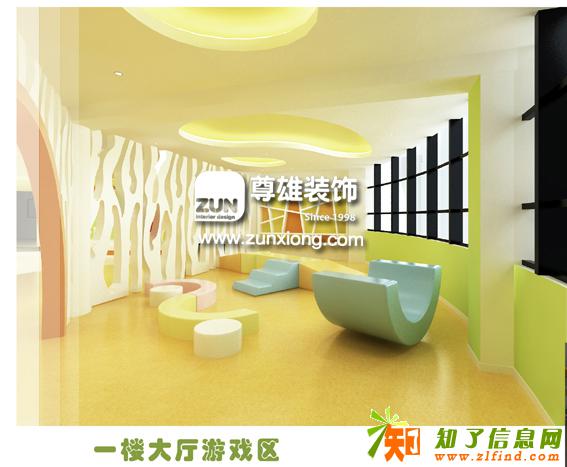 幼儿园/早教/游乐场/儿童职业体验馆形象设计