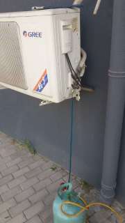 顺义龙湾屯空调移机顺义龙湾屯空调维修拆装公司