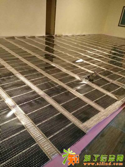 电热膜地暖安装 济南电热膜地暖 山东电热膜地暖