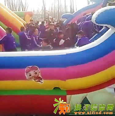 经营充气城堡的好时机