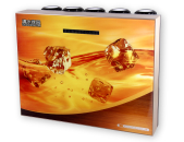 清水绿园净水器 酷炫造型盛世特别款 健康安全