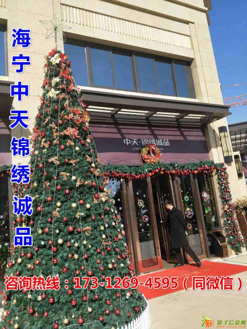 深耕海宁不忘初心一城繁华奢藏于心海宁开元万科新都会