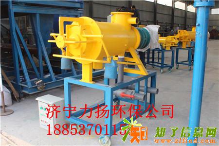 山东小型鸡粪脱水机的正规厂家质量保证