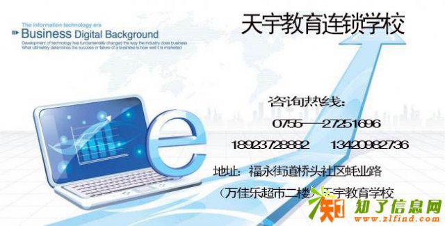 深圳福永电子商务是做什么的