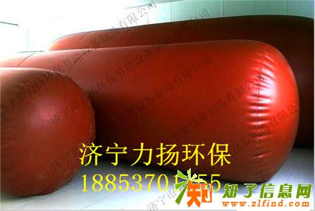 红泥沼气袋引领节能环保新模式