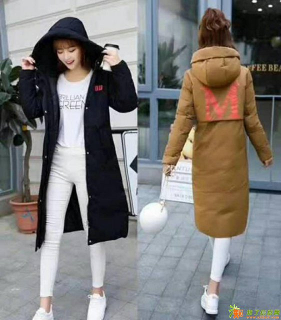 棉服羽绒服秋冬长袖毛衫棉服反季节压货货品男装