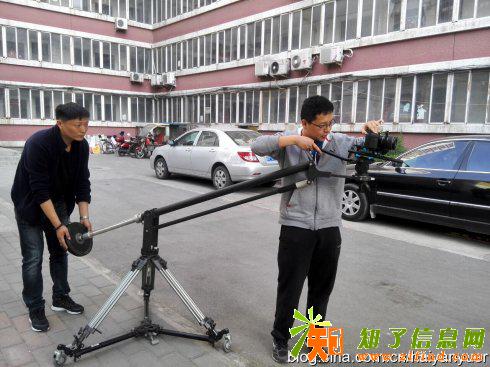 电影宣传片MV大师班 摄像师进阶导演