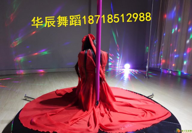 深圳宝安西乡流塘附近专业钢管舞教练培训学校，包工作